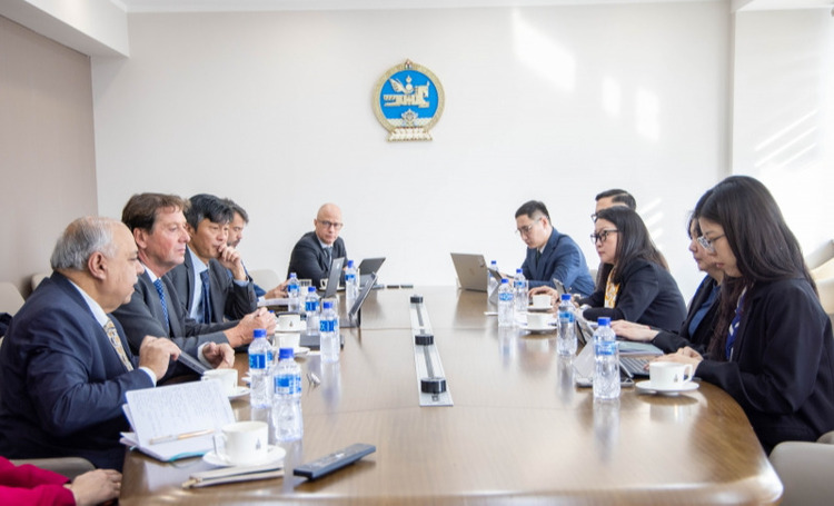 Дэлхийн банк COP17-ийн хүрээнд ногоон хөгжил, уур амьсгалын хөрөнгө оруулалтын чиглэлд хамтран ажиллана